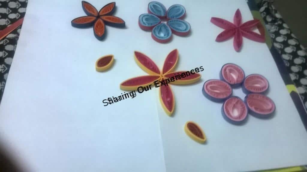 DIY-hand-crafted-paper-quilled-flower-greeting-card-2