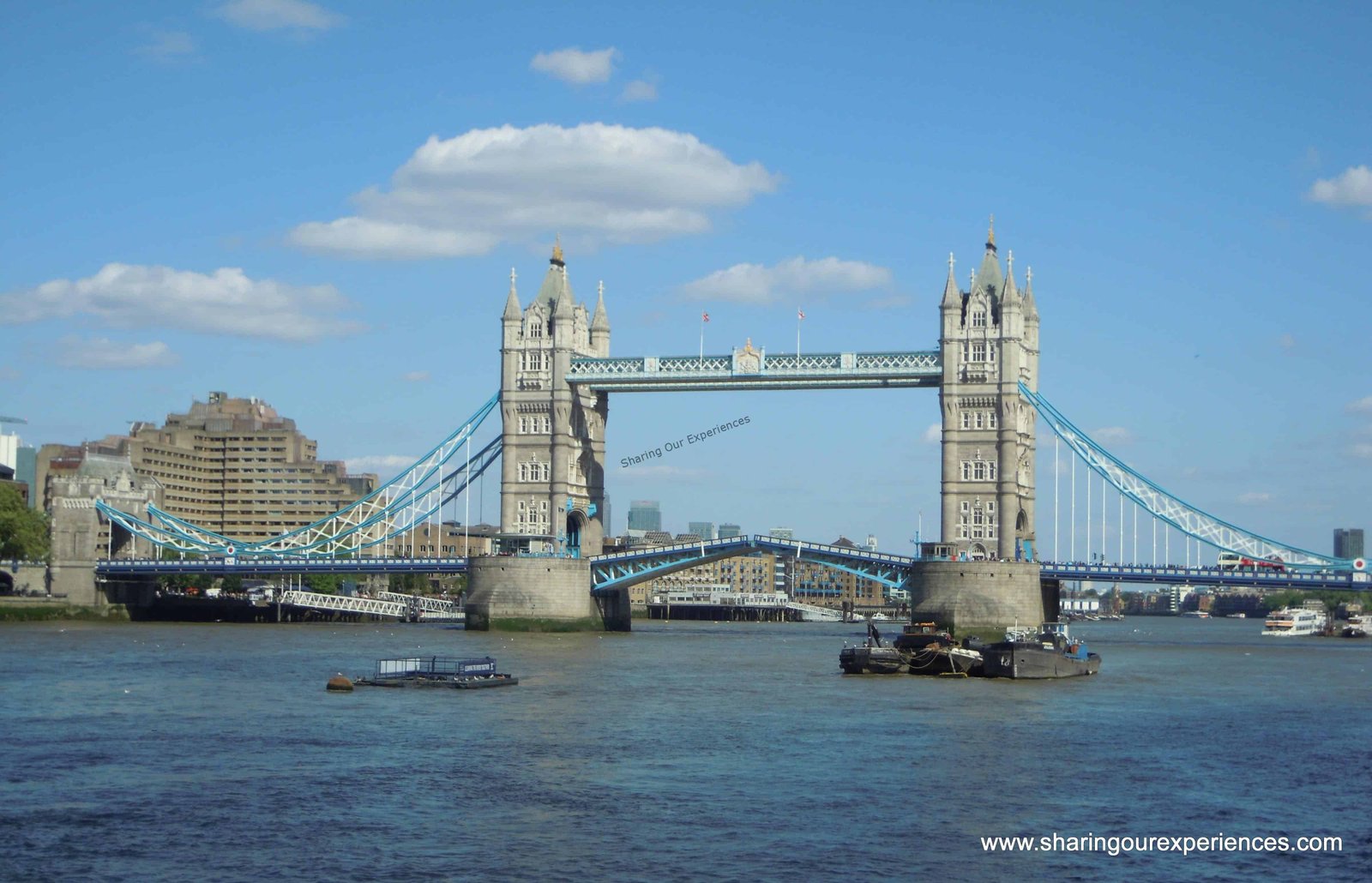 tower bridge london