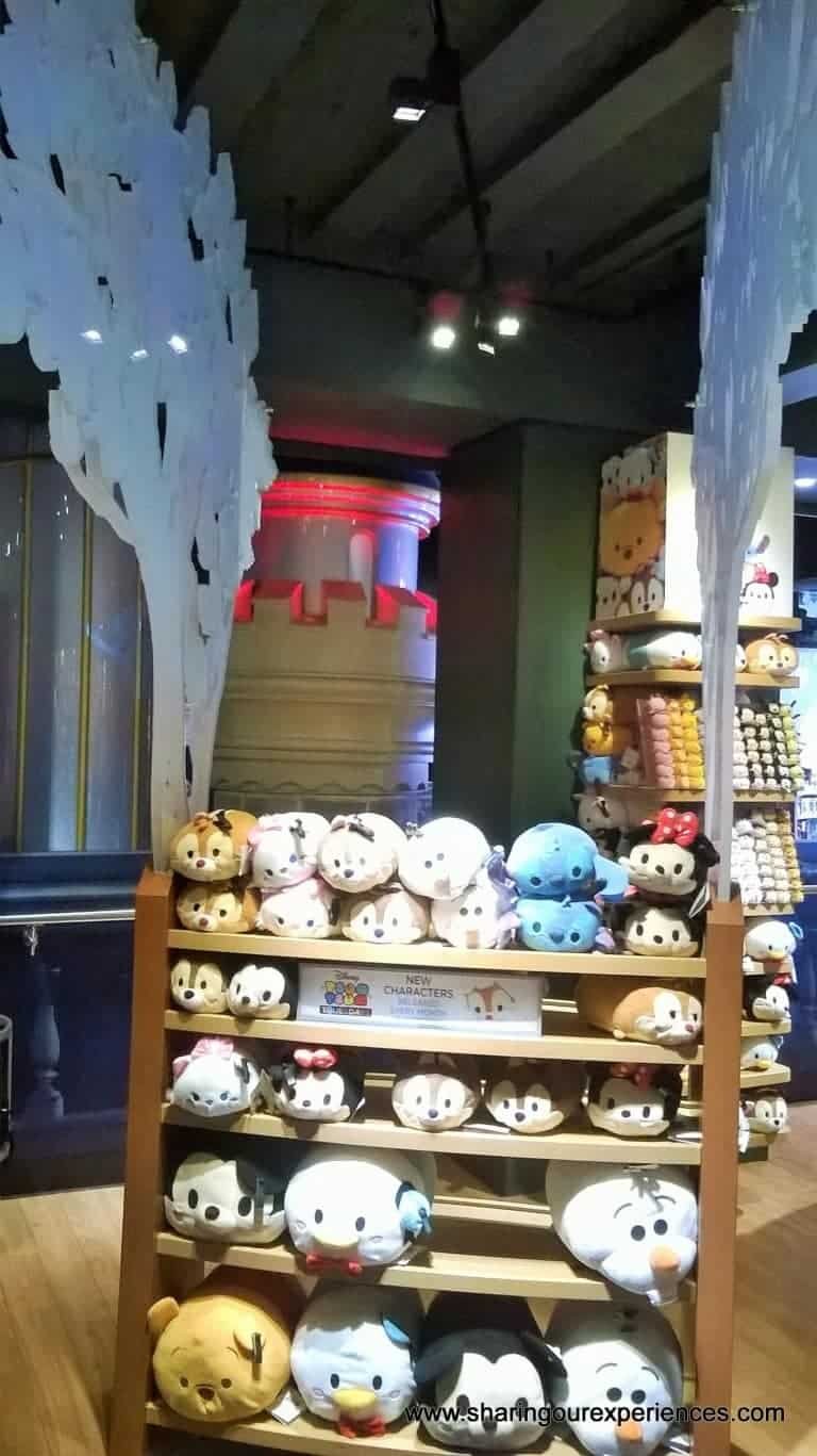 Disney Store in London Sharing Our Experiences