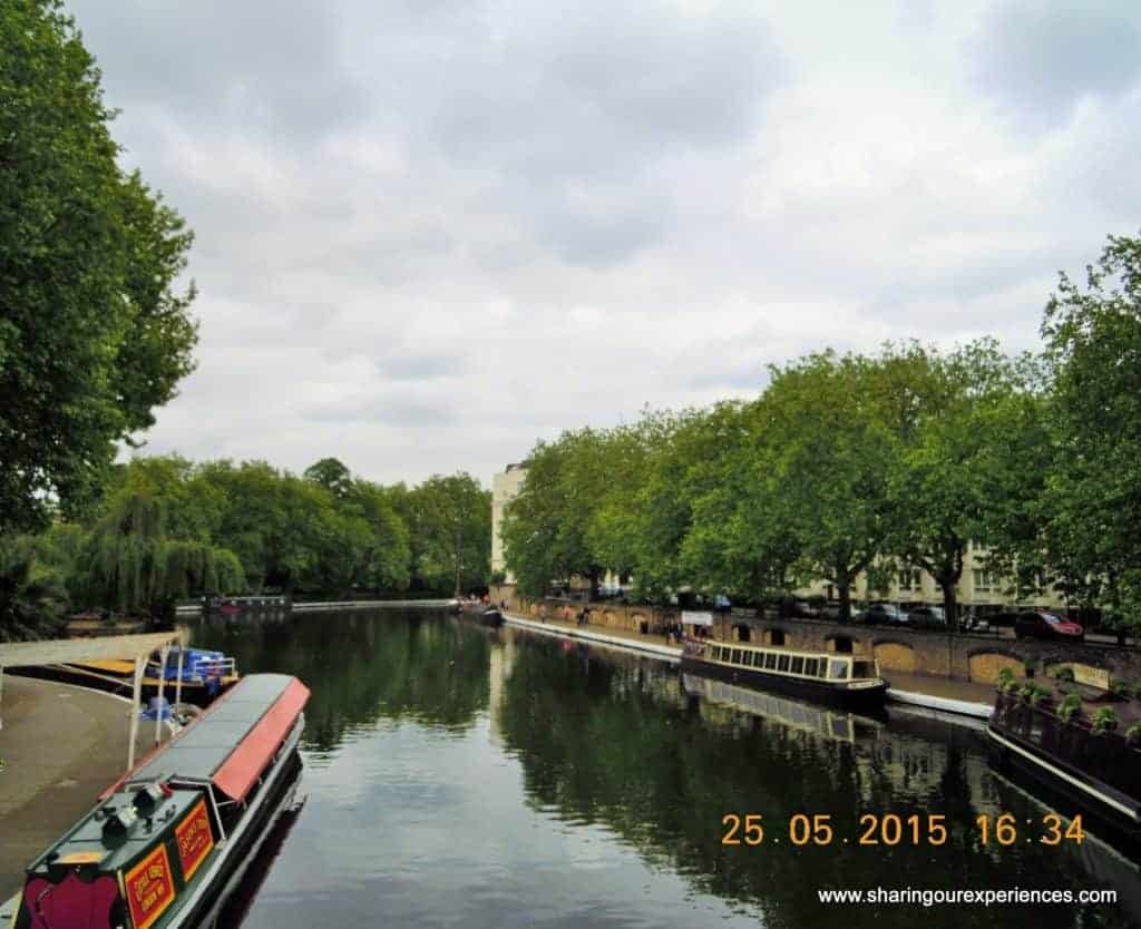 London Little Venice