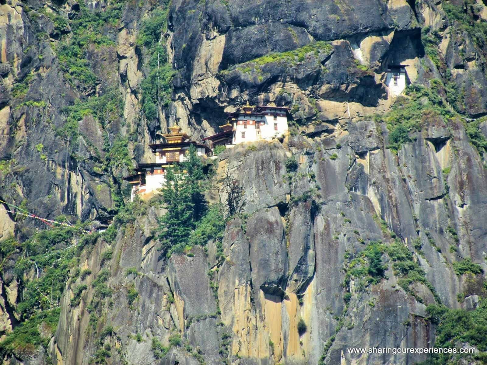 ang Monastery Paro or The Tigerâ€™s Nest