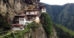 ang Monastery Paro or The Tiger’s Nest