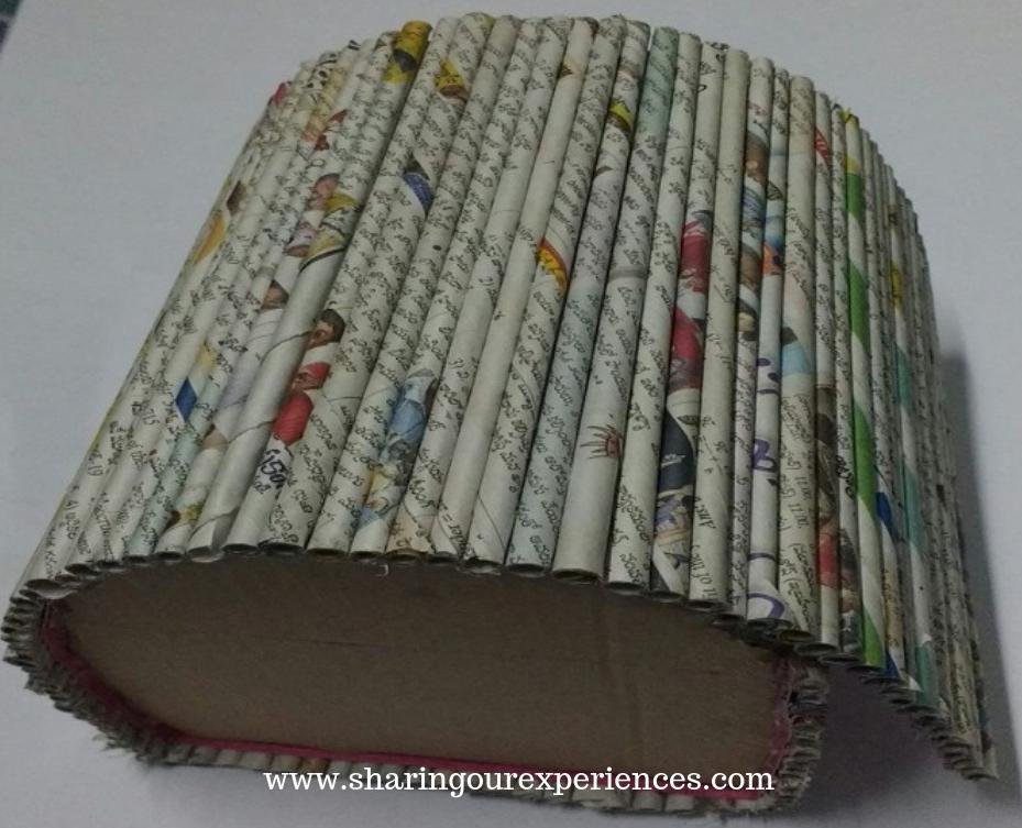 DIY Newspaper-Tubes-Jewelry-Box