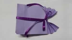 DIY handmade Paper Bag