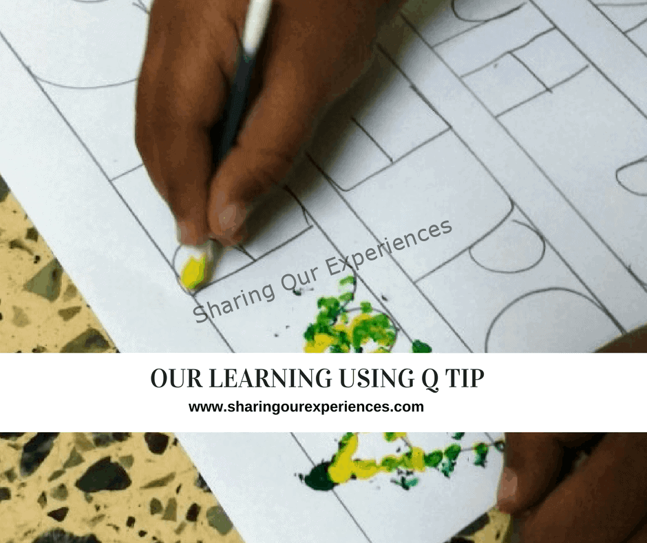 OUR LEARNING USING Q TIP