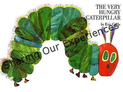 The Very Hungry Caterpillar