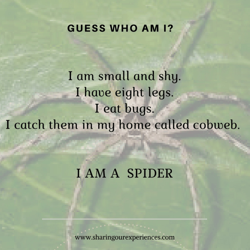 Easy Riddles for kids Excellent way to encourage critical thinking