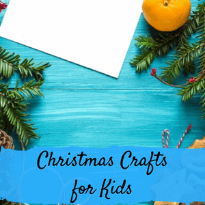 Christmas crafts for kids