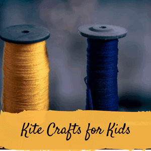 kite crafts for kids