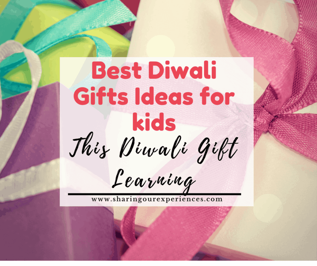 Best Diwali Gift ideas for kids