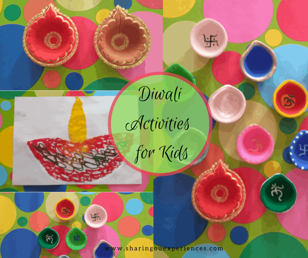diwali activities and crafts for kids
