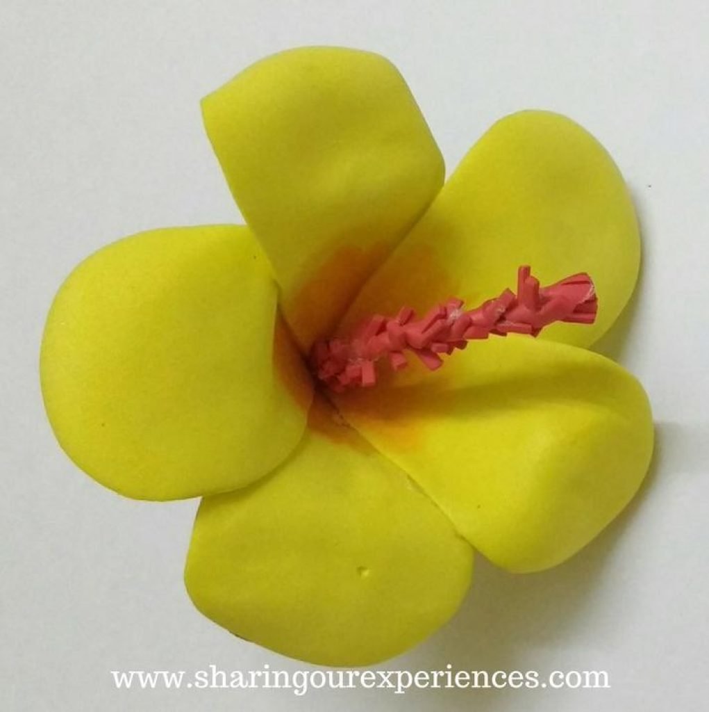 How to make Foam Flowers Sharing Our Experiences