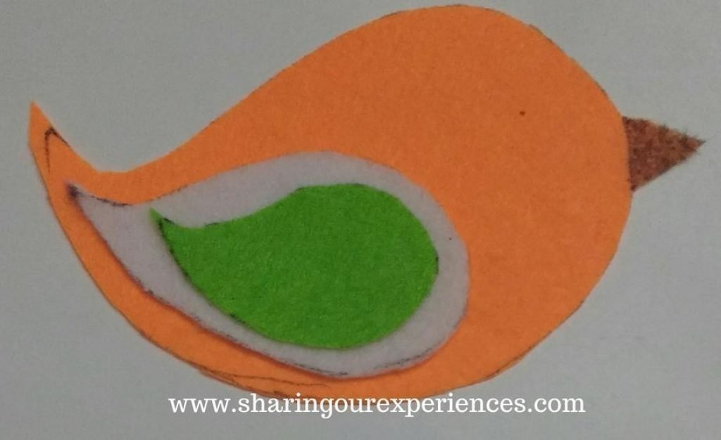 Tricolor Independence day crafts and activities for adults and kids