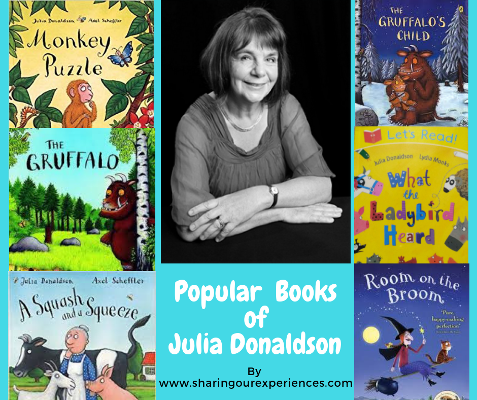 Popular books by julia donaldson