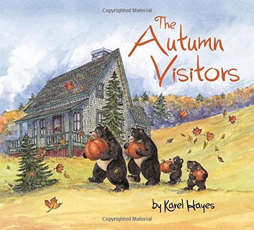 the autumn visitors popular Fall books for kids