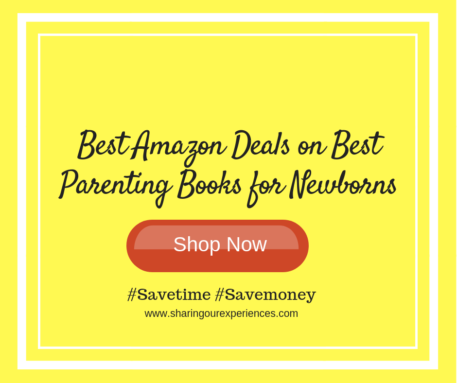 Best Amazon deals on Best parenting books for newborns