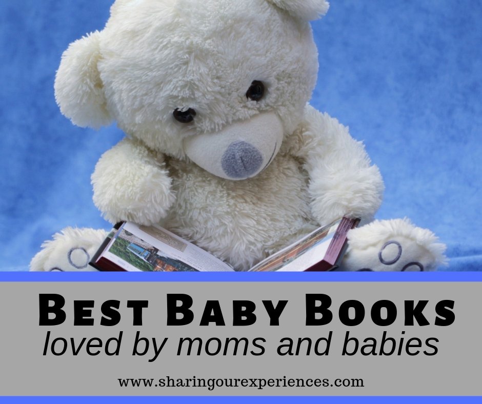 Best Baby Books loved by moms and infants