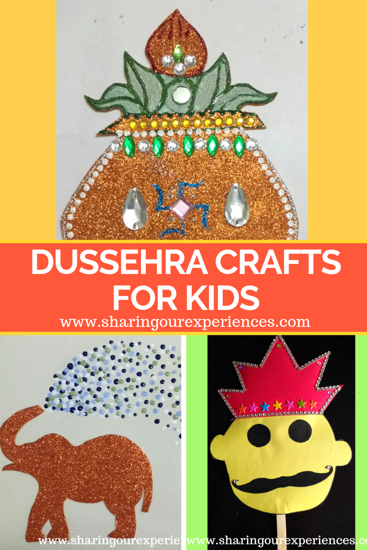 Dussehra Charts For School