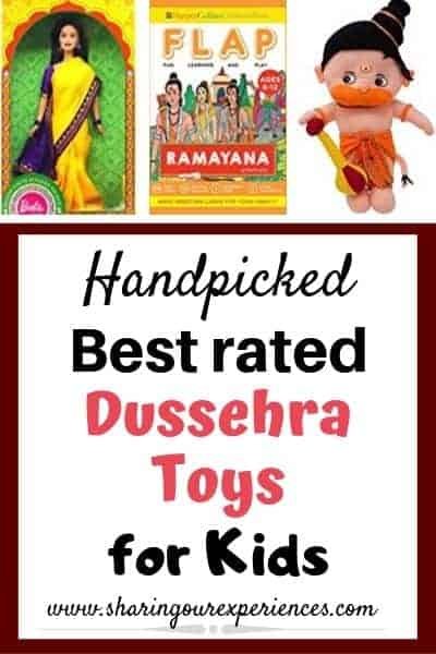 Handpicked Best rated Dussehra Toys for Kids