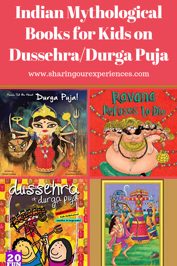 dussehra for kids