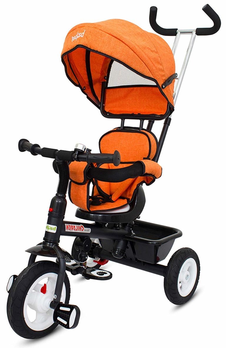 Best Tricycles for 2yearolds in India 2021 2023 Complete guide by