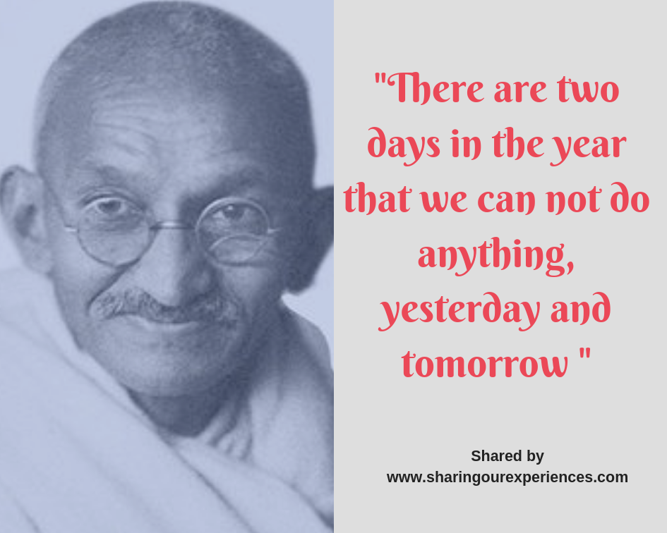 Gandhi quotes