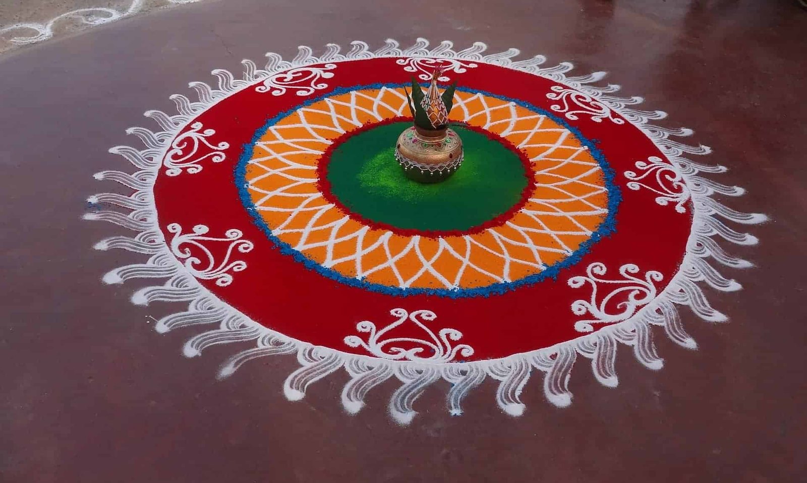 Rangoli designs Dussehra Diwali Indian festivals