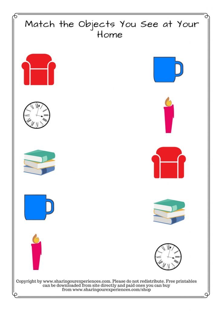 Fun Worksheets for Kids | Help kids learn with our printable worksheets