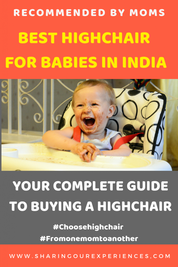 Best highchair for babies in India (2)