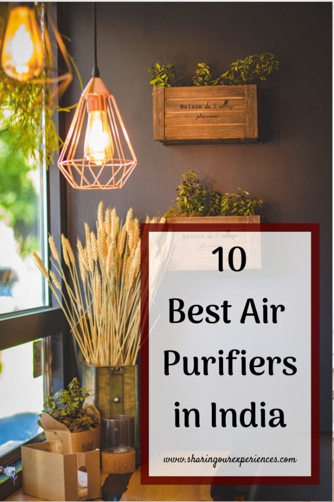 Top 10 Best Air purifier in India (Updated August 2023) 2021