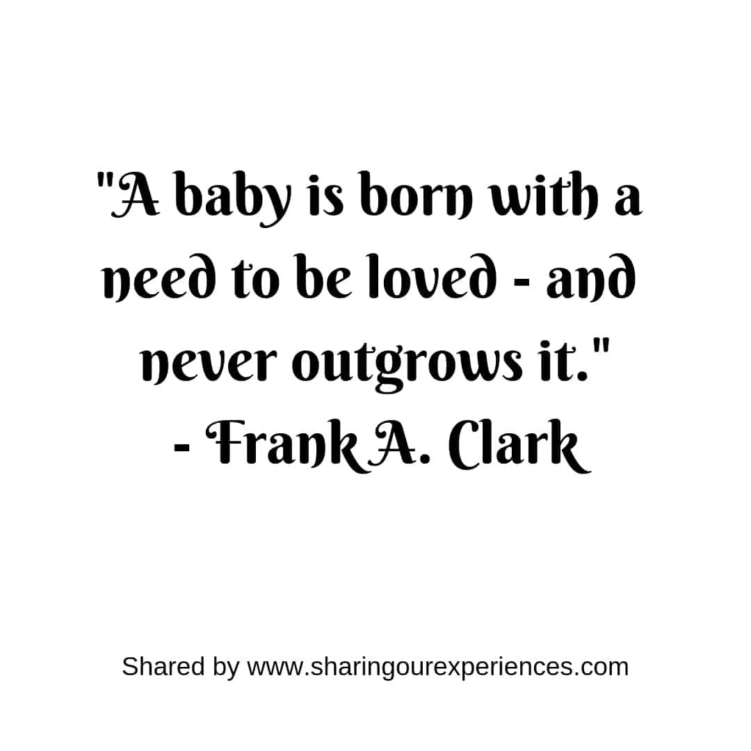 Positive Inspirational Best Parenting quotes 4_Frank A Clarke