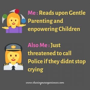 Funny parenting meme facebook