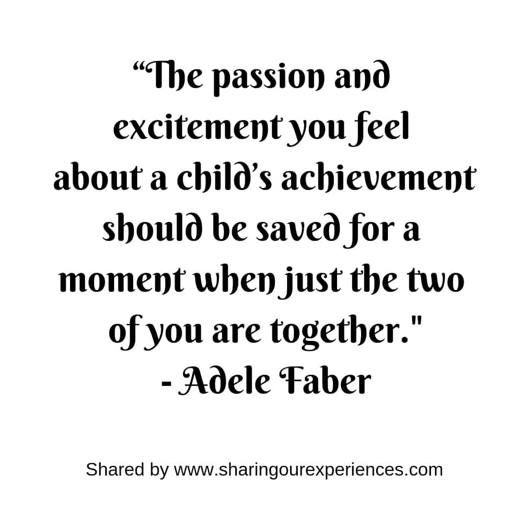 Positive Inspirational Best Parenting quotes 14_Adele Faber