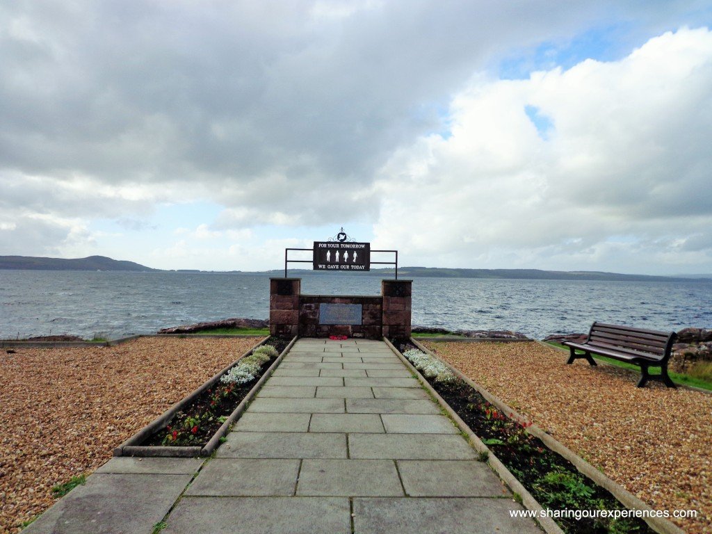 Millport War Memorial