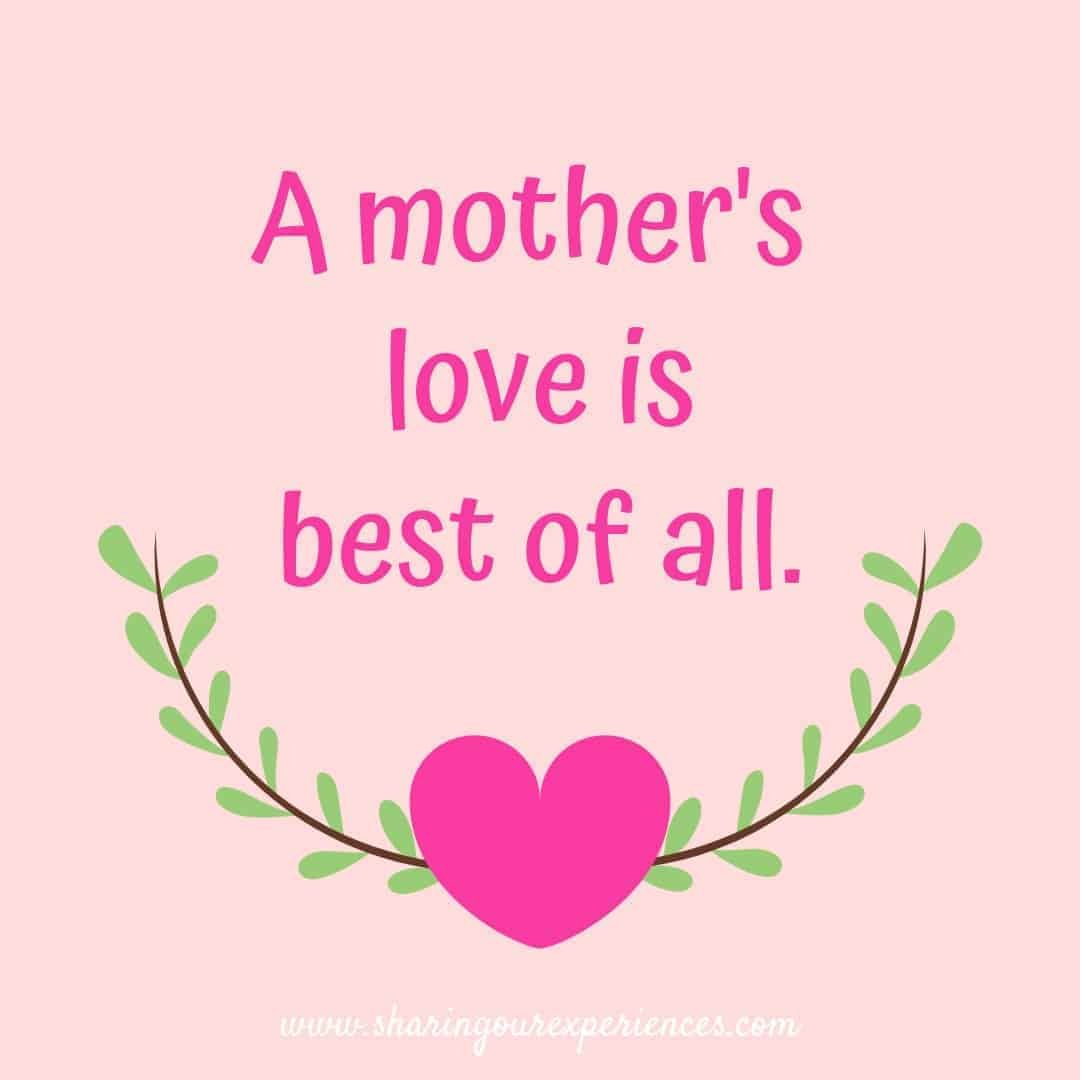 Mother's Day Quotes and messages