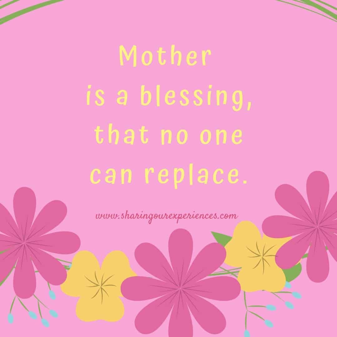 Mothers Day Quotes and messages