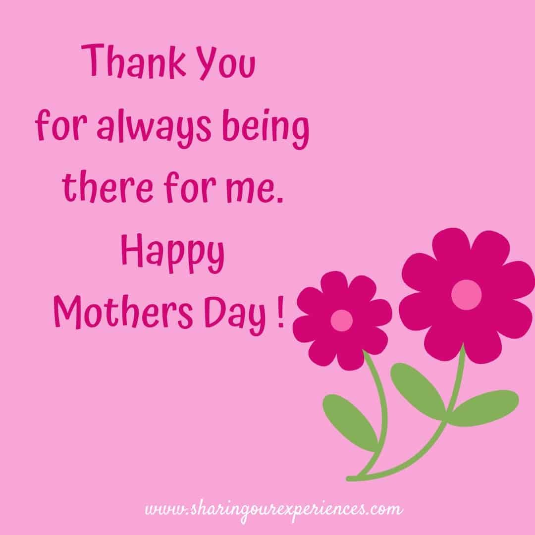 Mother's Day Wishes and Greetings