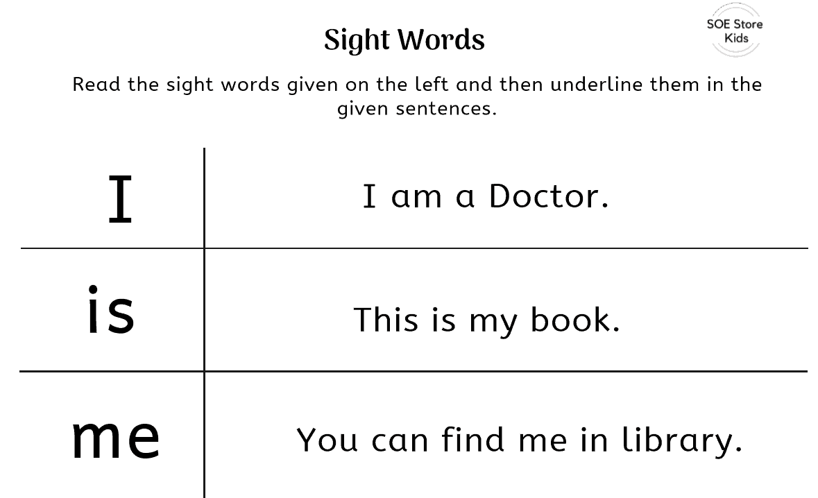 easy activities to practice sight words 7