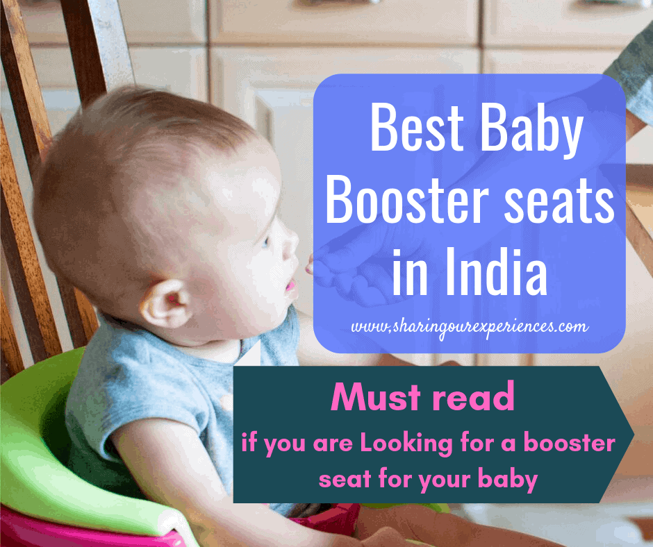 Best Baby Booster seats India