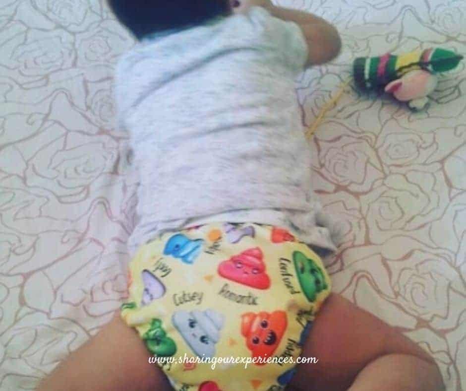 Cloth diaper