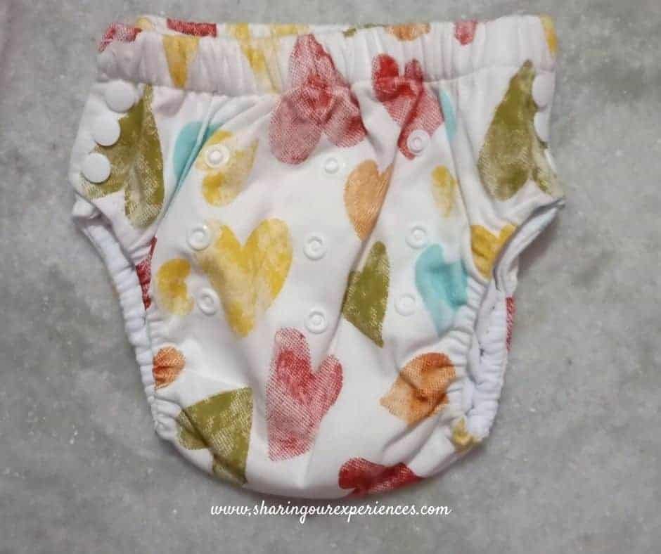 Cloth diaper
