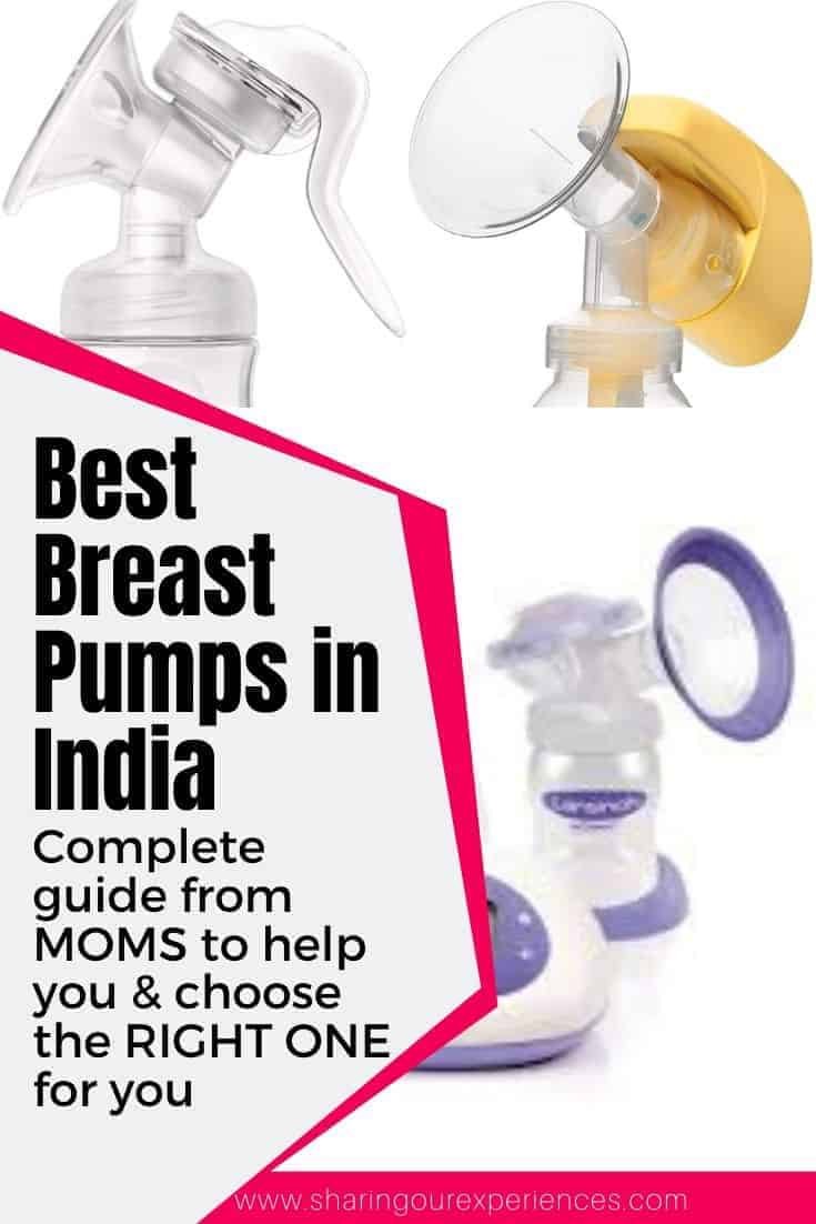 breast pumps in India _pin