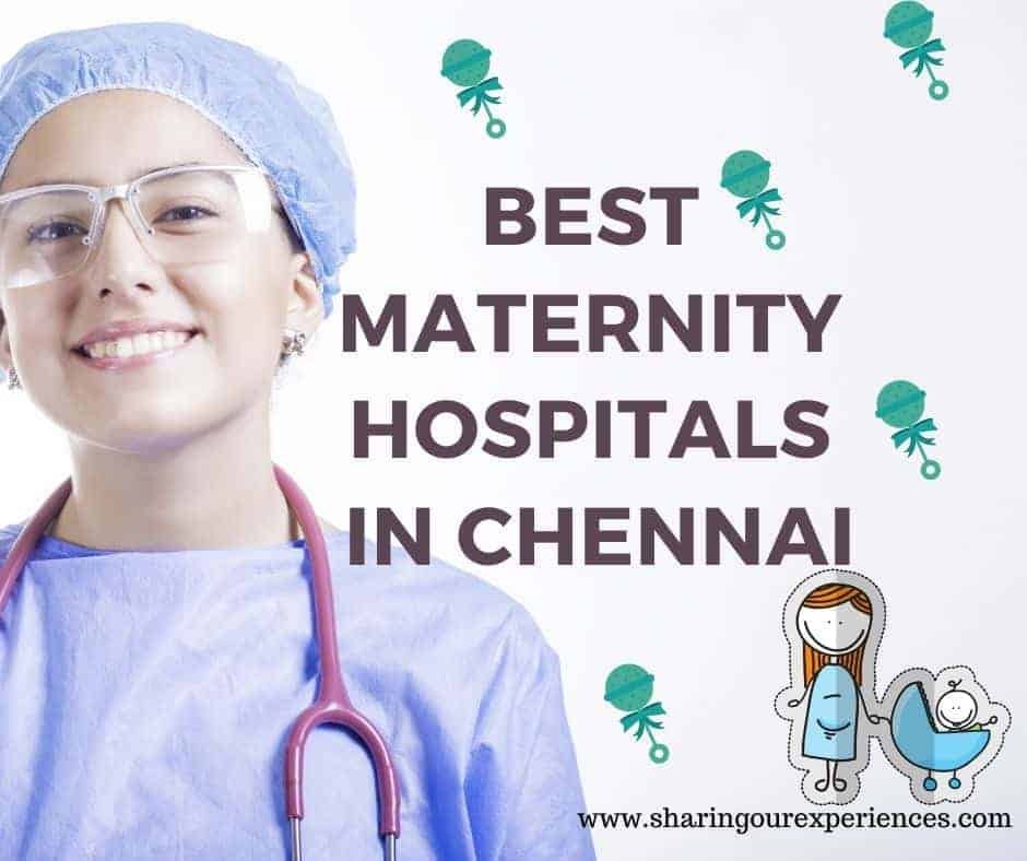 best maternity hospitals in chennai