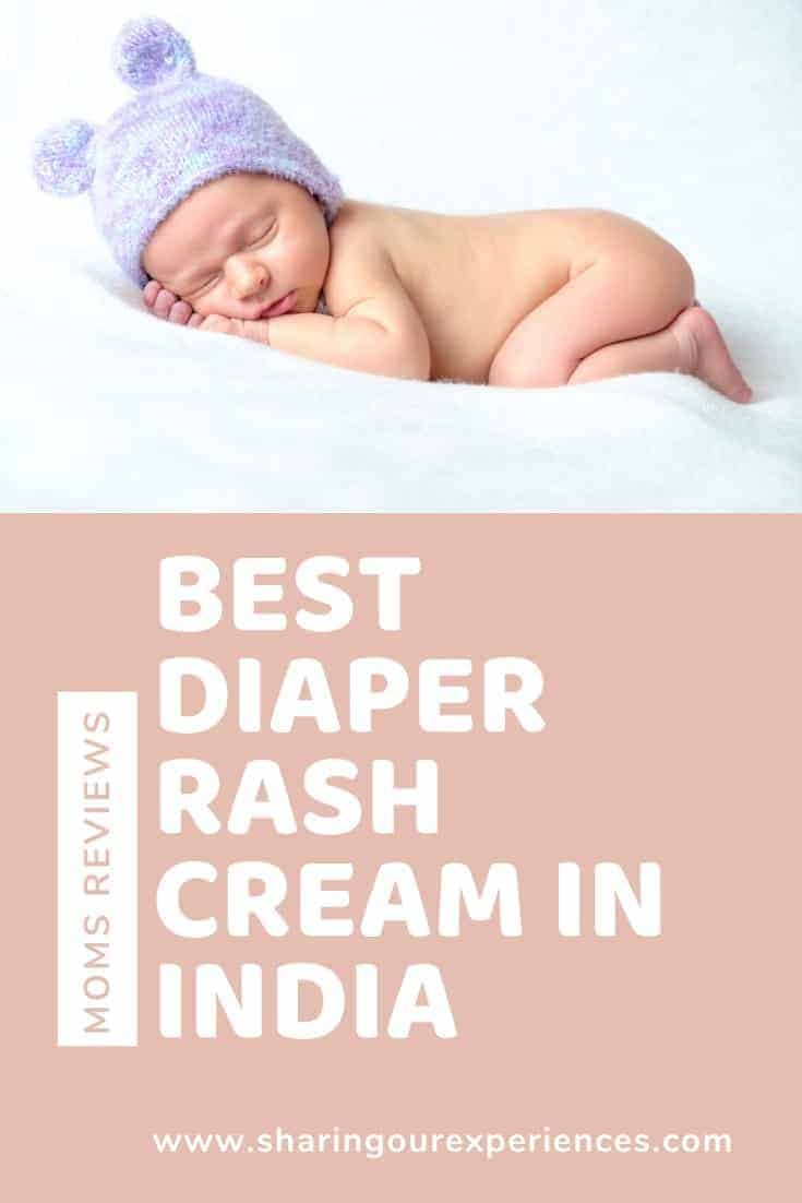 Best diaper rash cream in India