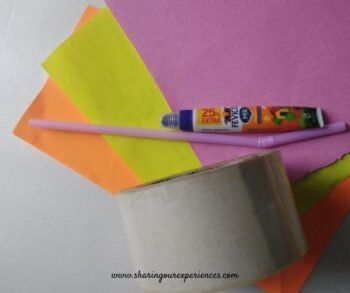 Easy Firework Crafts for Kids | Sharing Our Experiences