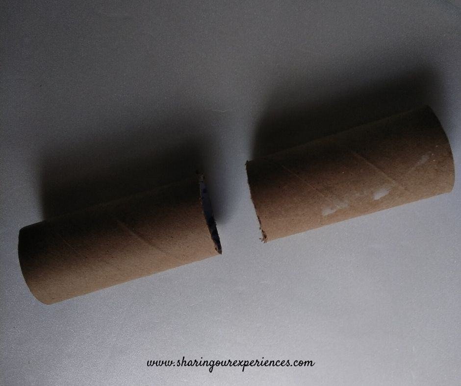 How to make easy firework rocket craft with papers
