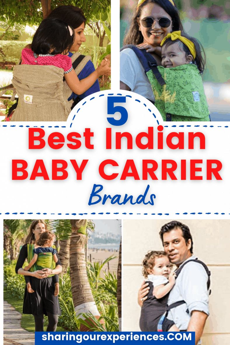 Best Baby Carriers in India 2023 (Honest mom reviews) Sharing Our
