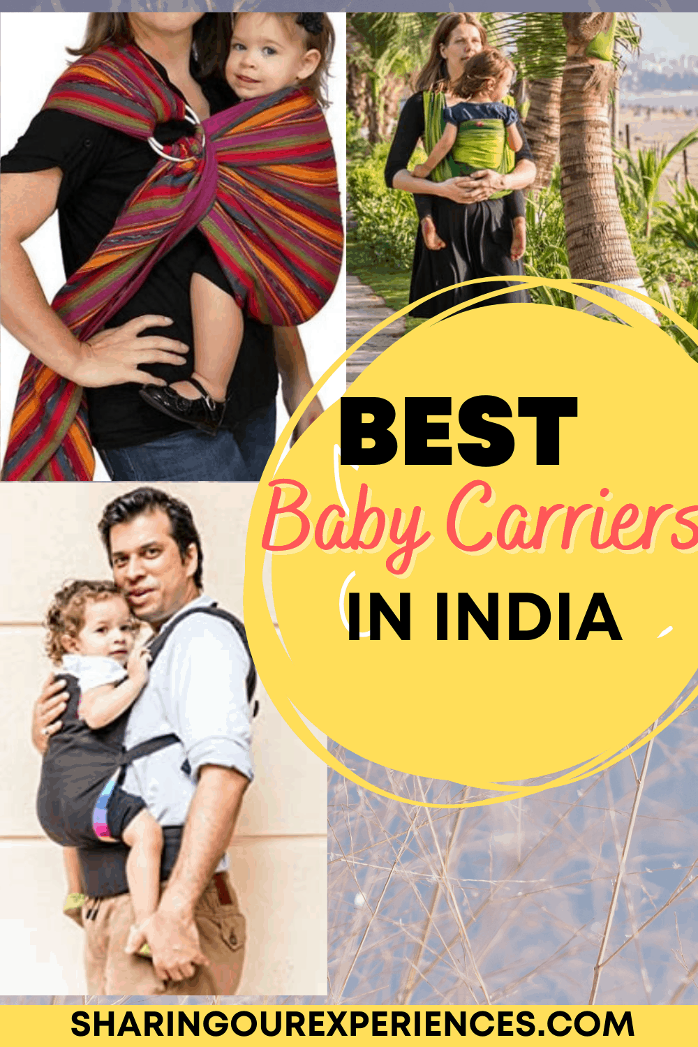 Best Baby Carriers in India 2023 (Honest mom reviews) Sharing Our