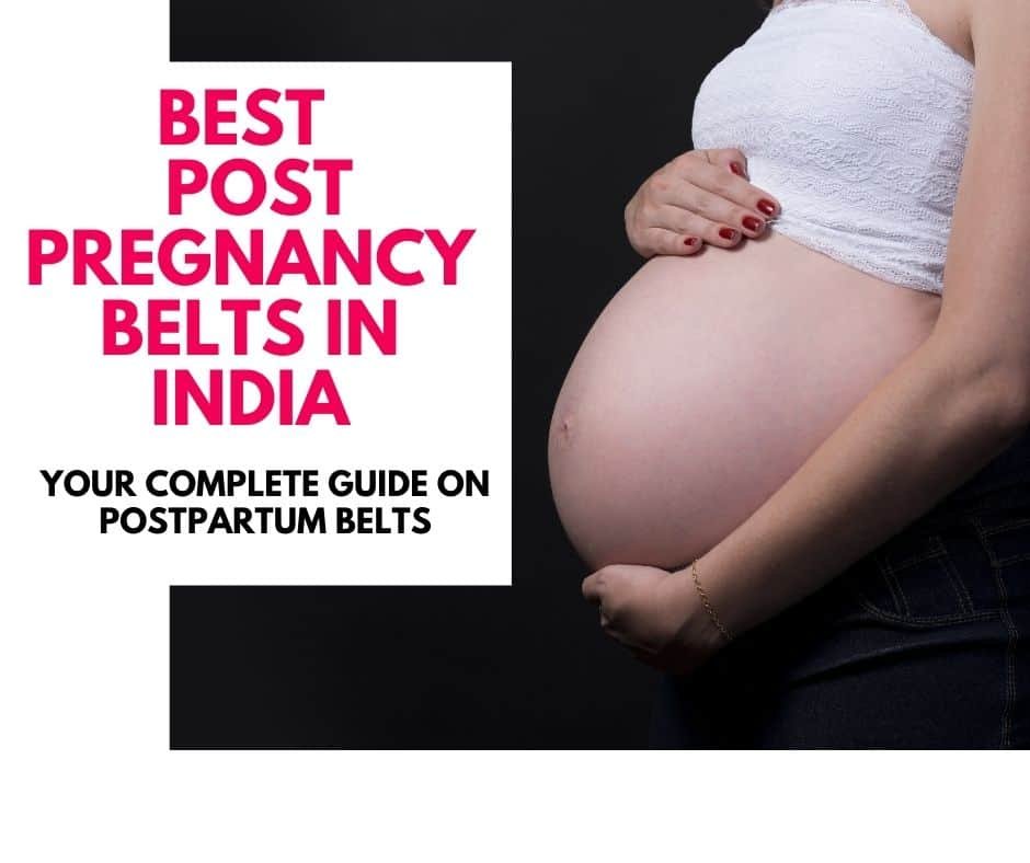 MATERNITY BELT