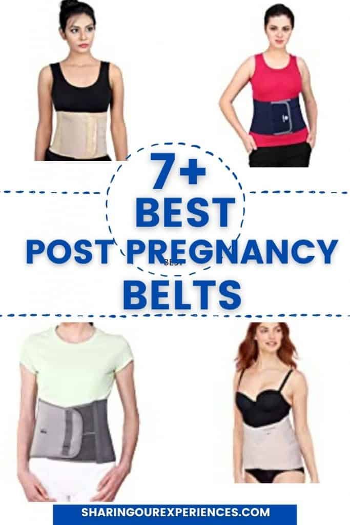 Weight Loss Belt after pregnancy
